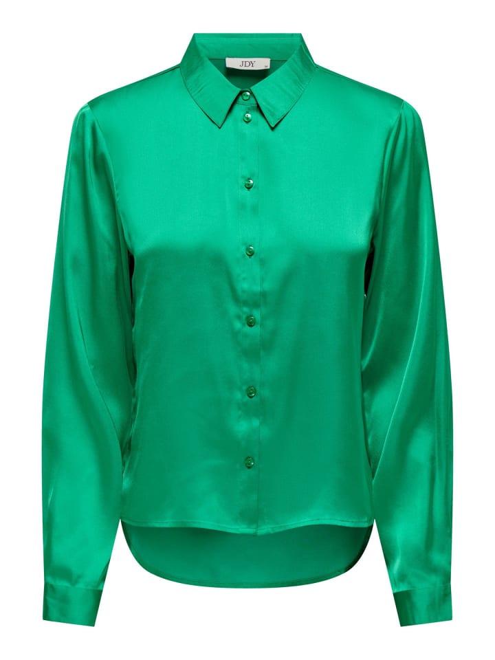 Hemd in Pepper Green