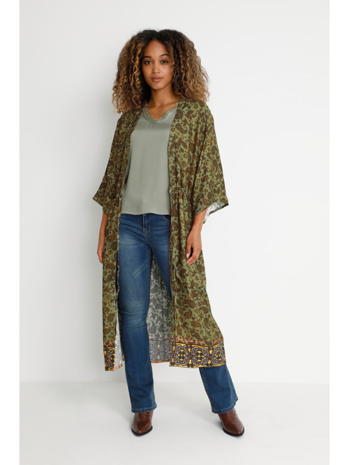 Accessoires EmmeliaCR Loose fit in Paisley flower mix
