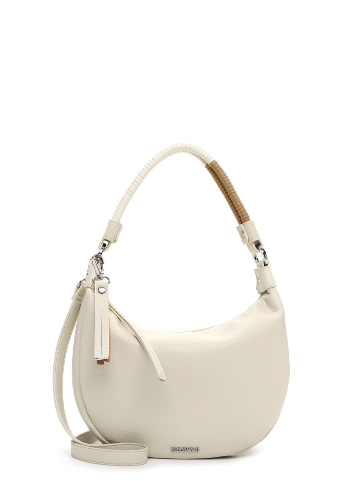 Beutel E&N Jeanine in beige
