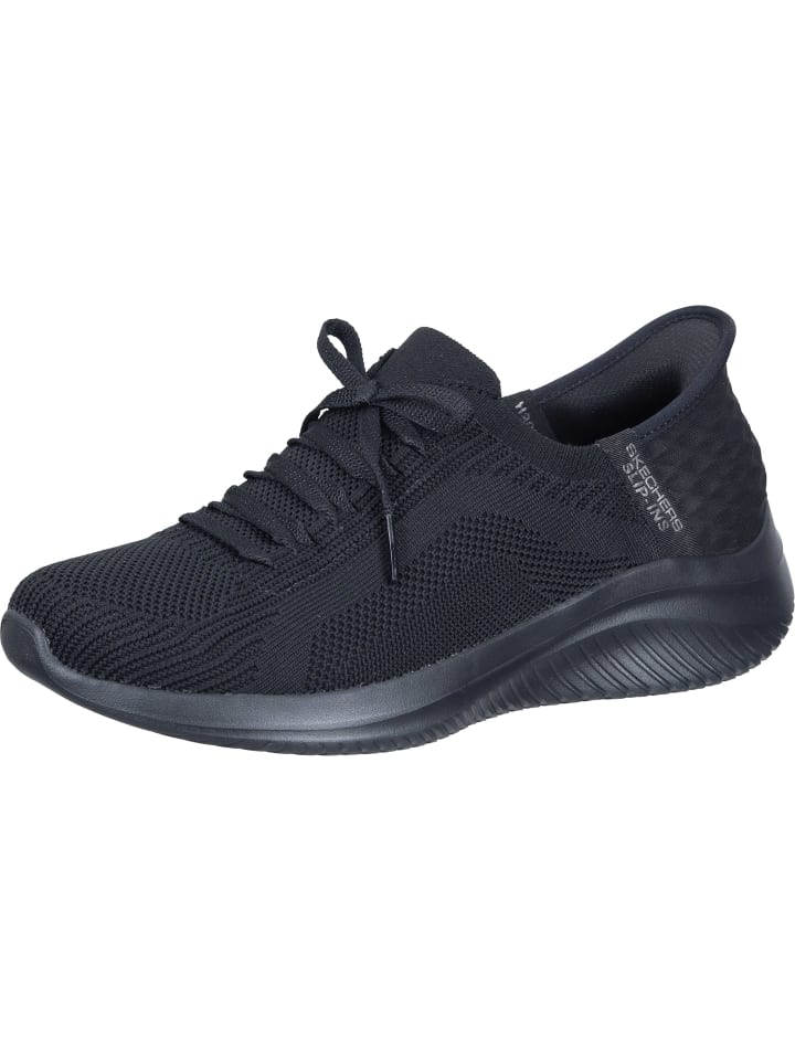 Sneakers Low in schwarz