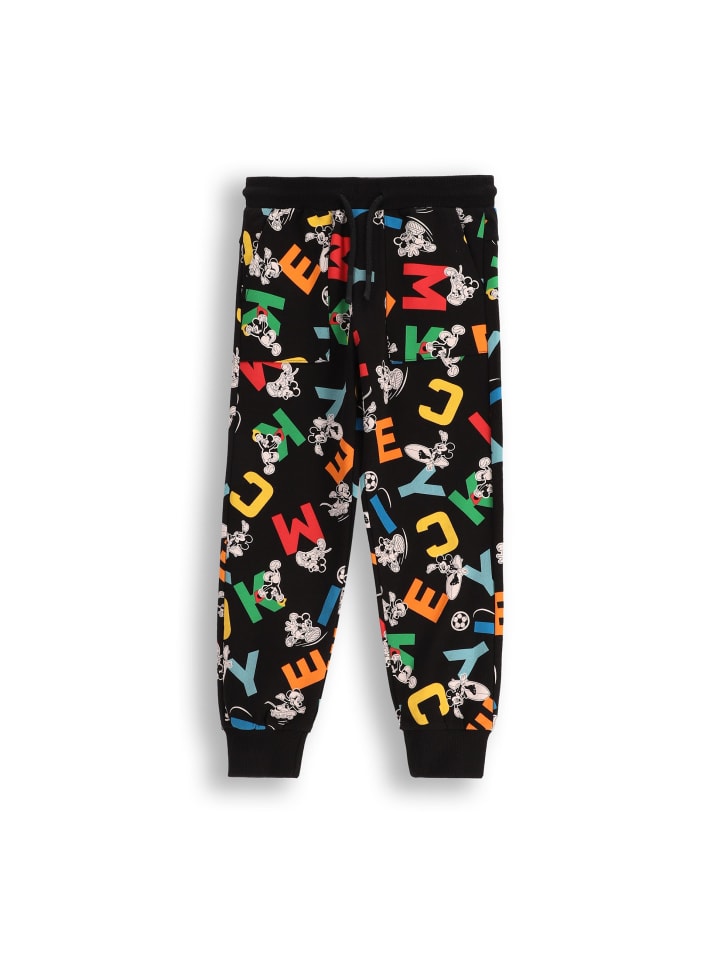 Jogginghose in bunt