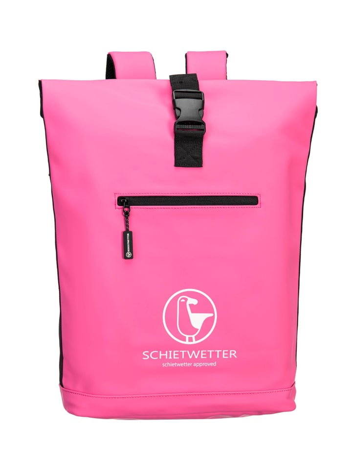 Rucksack in fuchsia