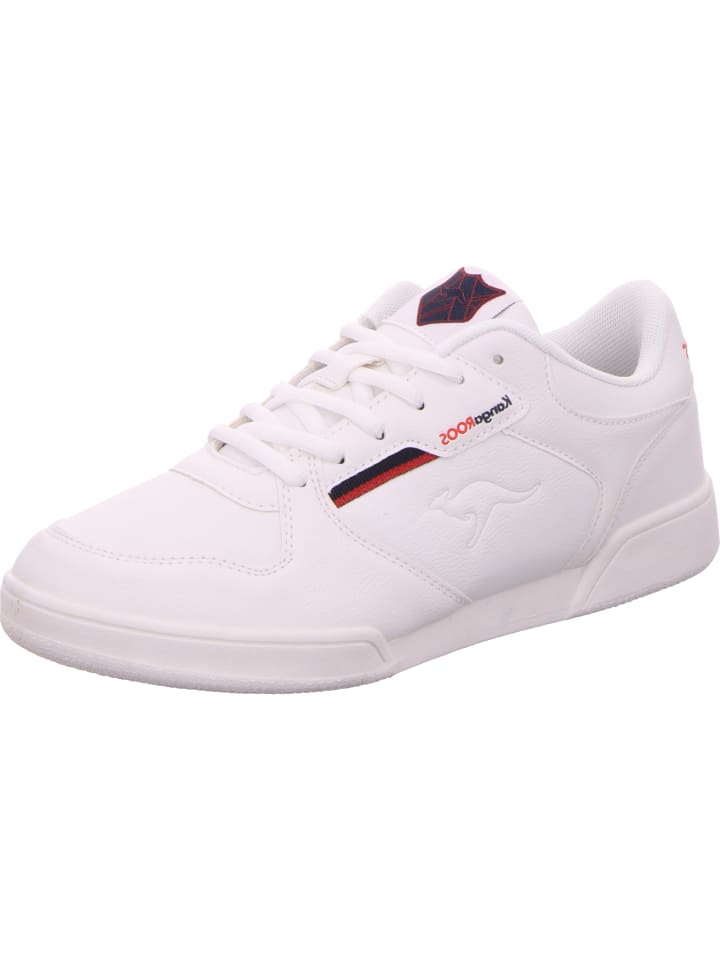 Sportschuh in weiß