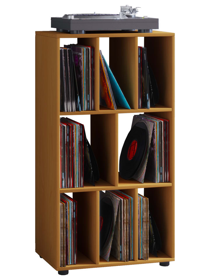 LP Regal Schaltino Braun 60 x 36 cm