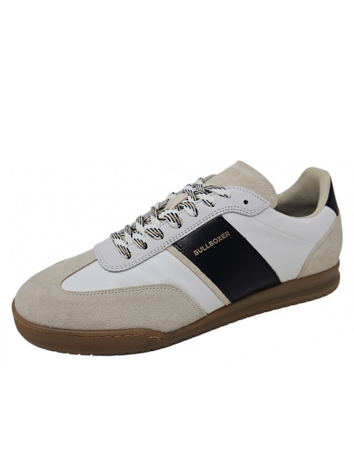 Sneaker in Weiß