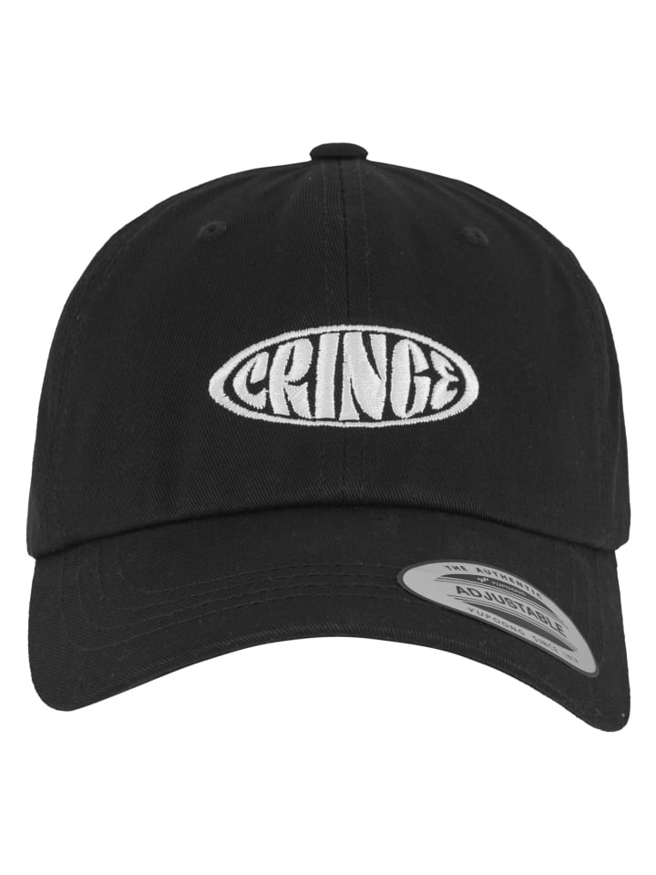 Snapback in black