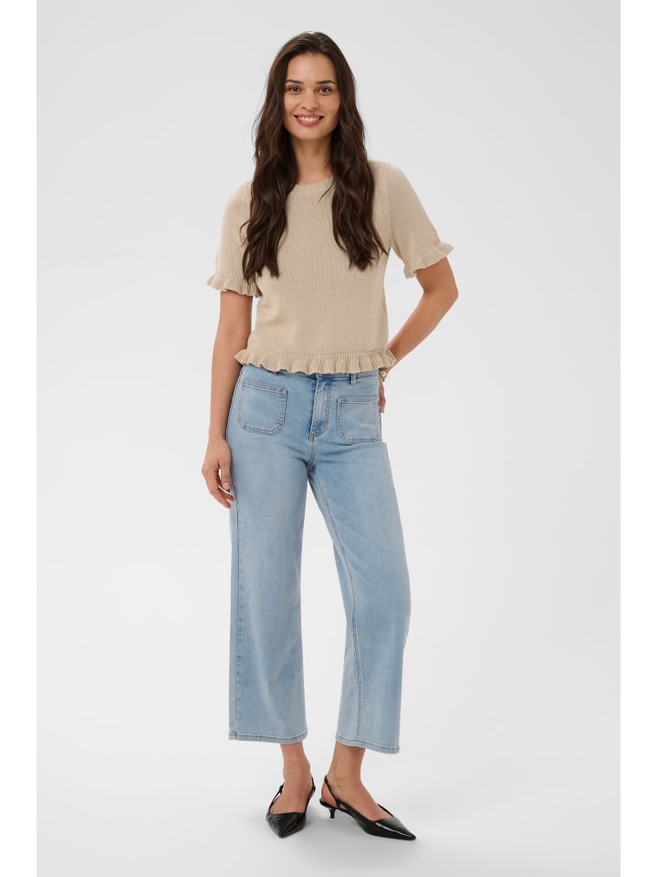 Jeans KAbrook Regular fit in Light Blue Washed Denim