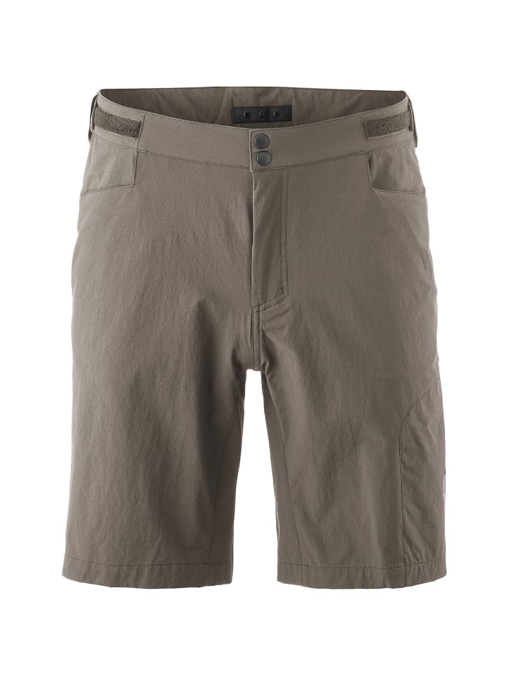Adventure Shorts in Grau0633