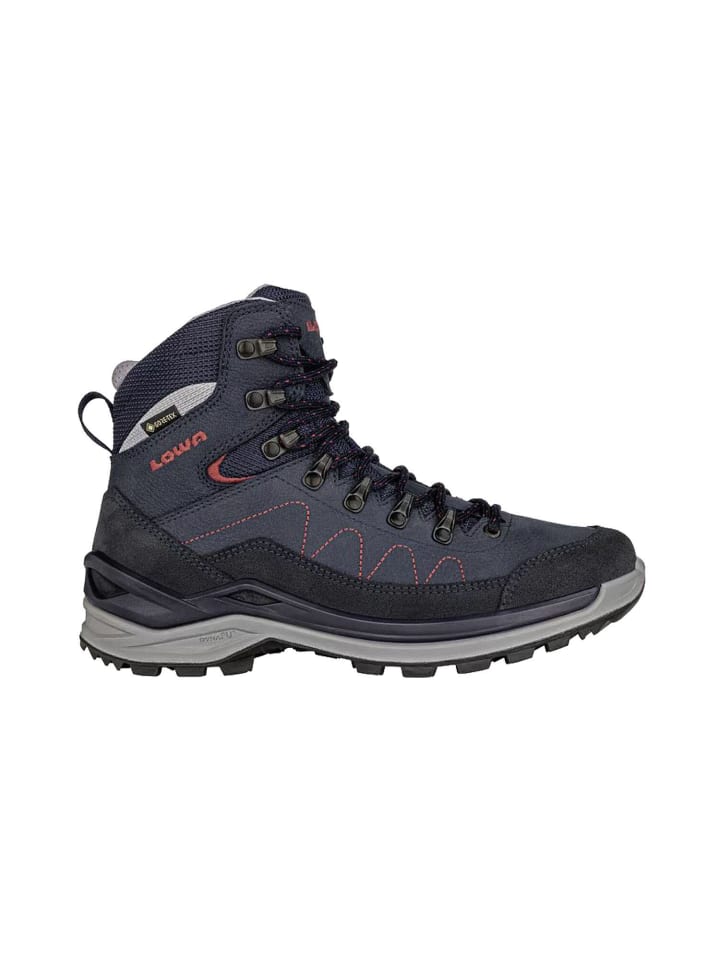 SHOES "Toro Pro GTX Mid" in navy/rose