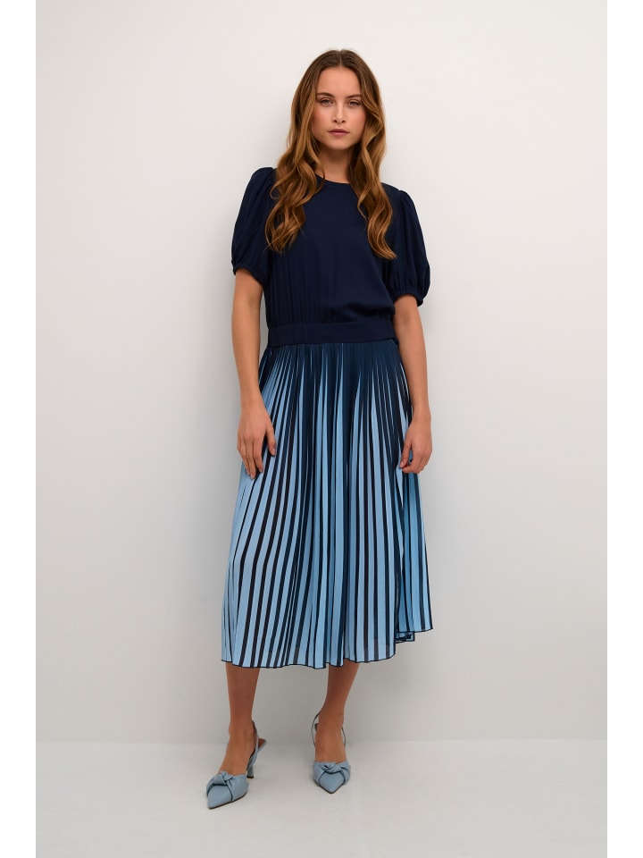 Jerseykleid CUcarly Relaxed fit in Salute