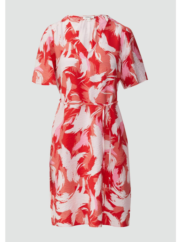 Kleid in 30A1_preiselbeere