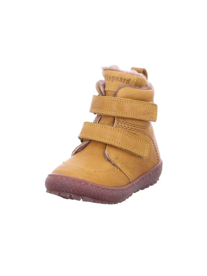 Sneaker in gelb