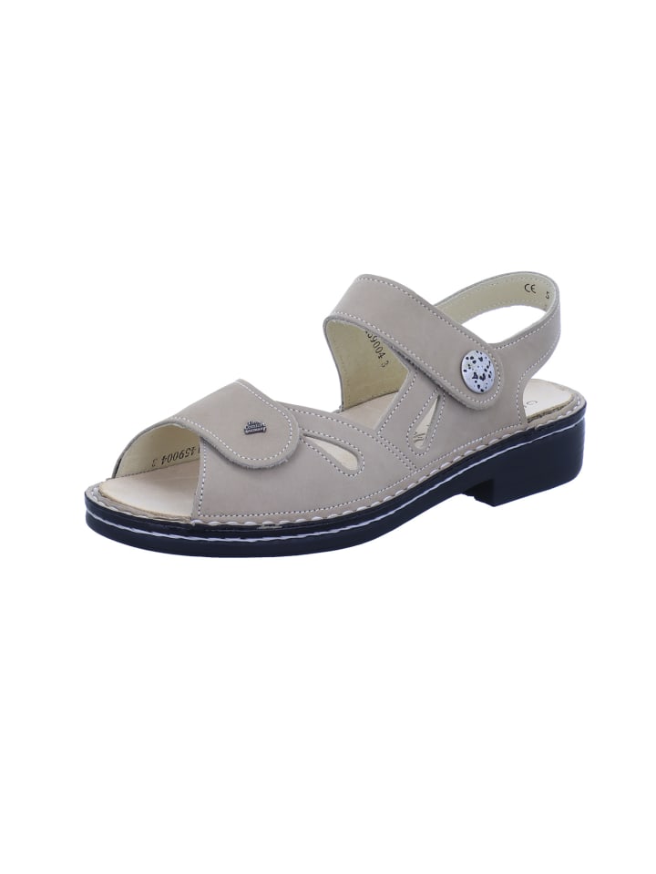 Sandale in beige