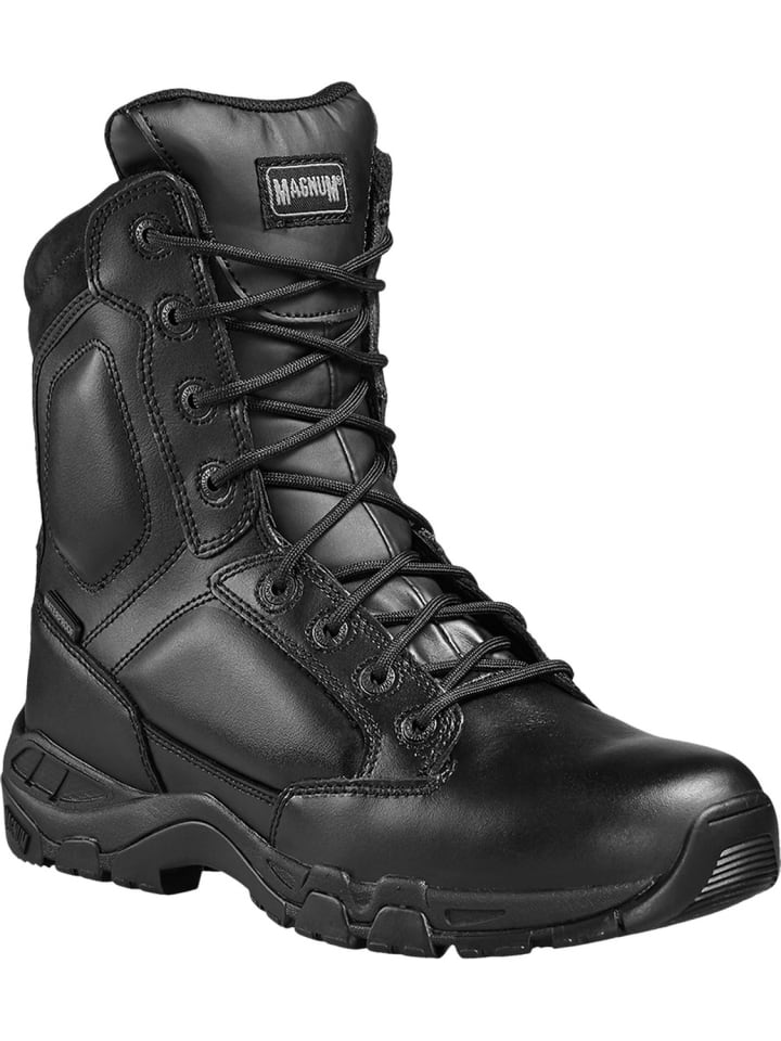 Stiefel "Viper Pro 8.0 Leather Wp En+" in Schwarz