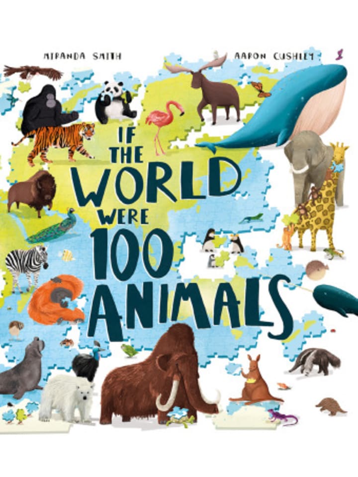 Buch - If the World Were 100 Animals