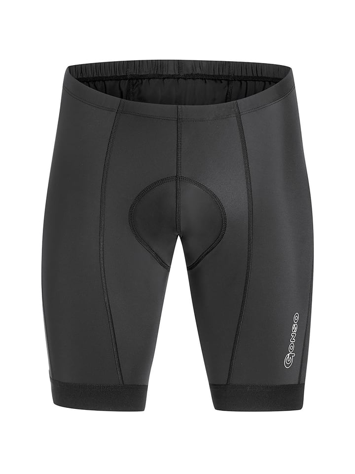 Bike Shorts California in Schwarz