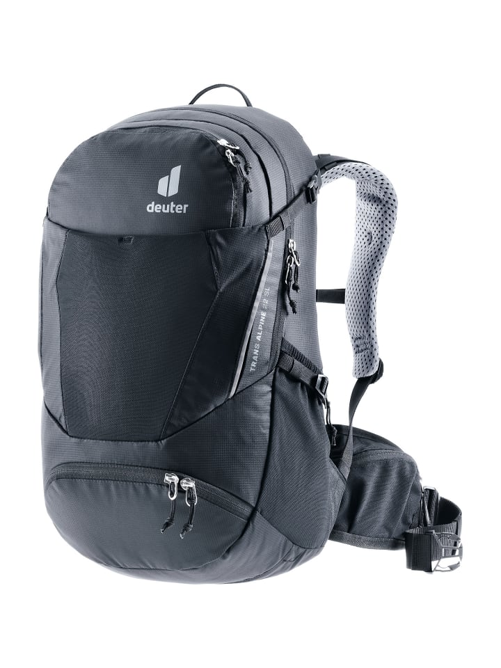 Trans Alpine 22 SL in Schwarz