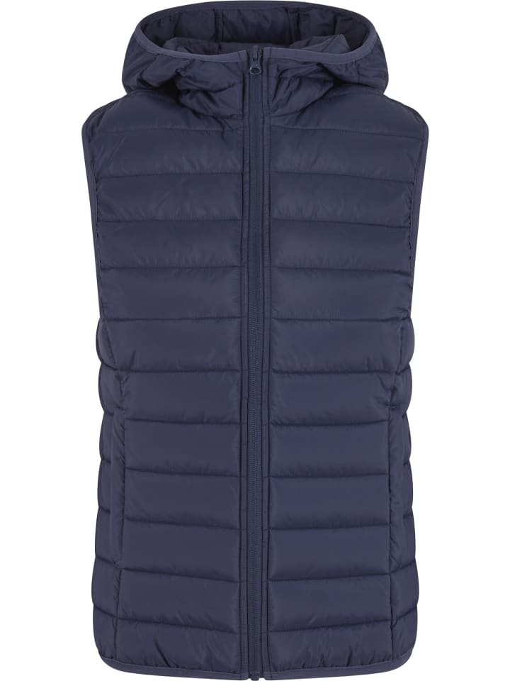 Outerwear - Vest in navy