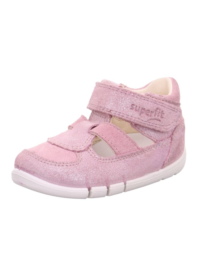 Sandale FLEXY in Rosa