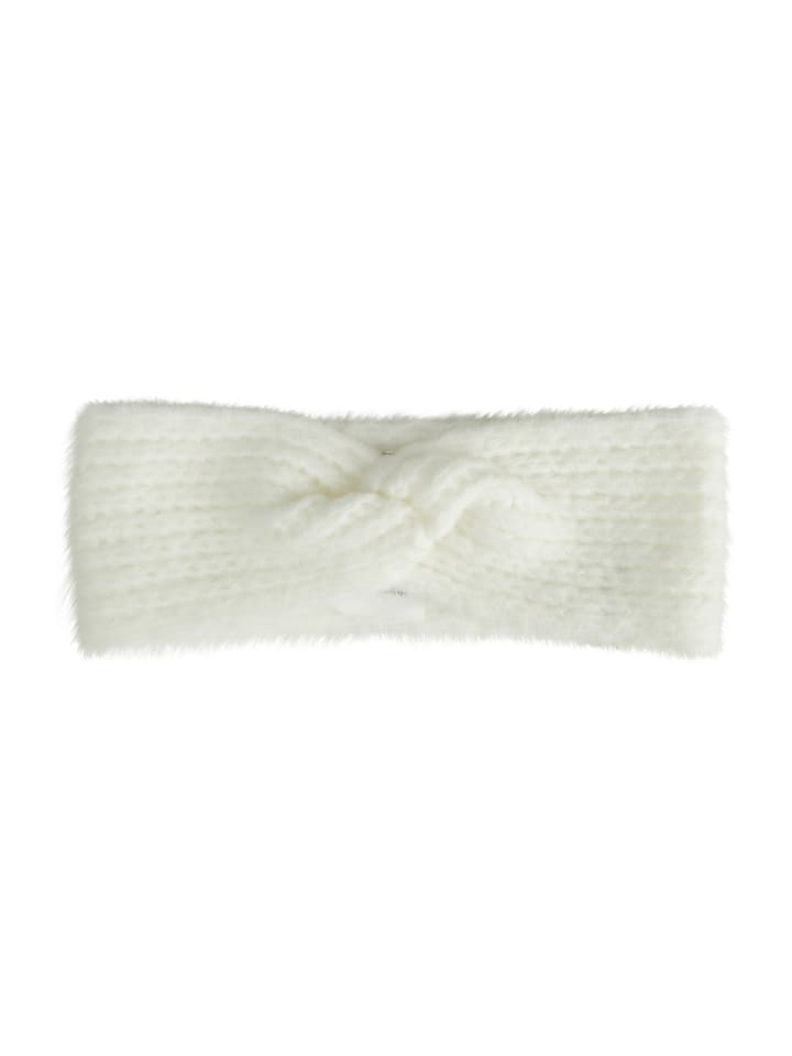 Stirnband soft in ecru