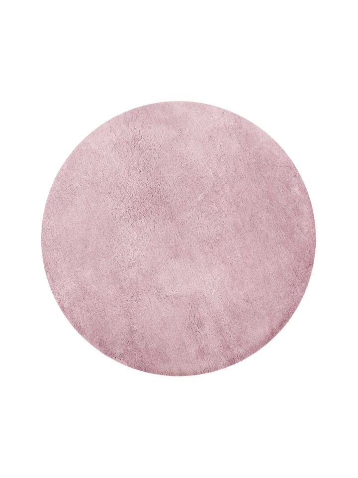 Badematte "Joris" in Rosa