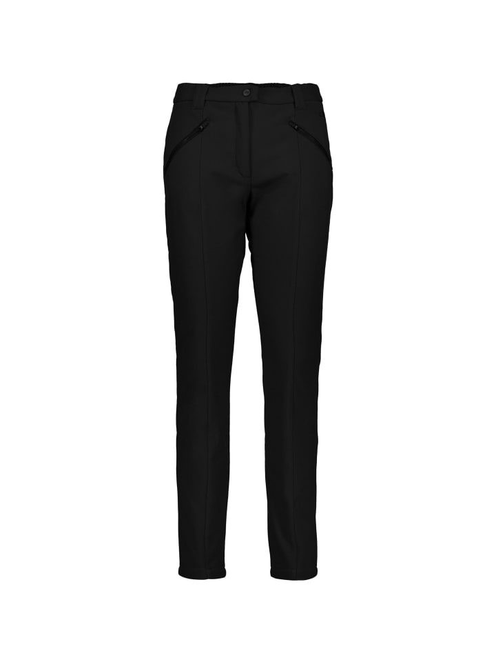 Outdoorhose in Nero