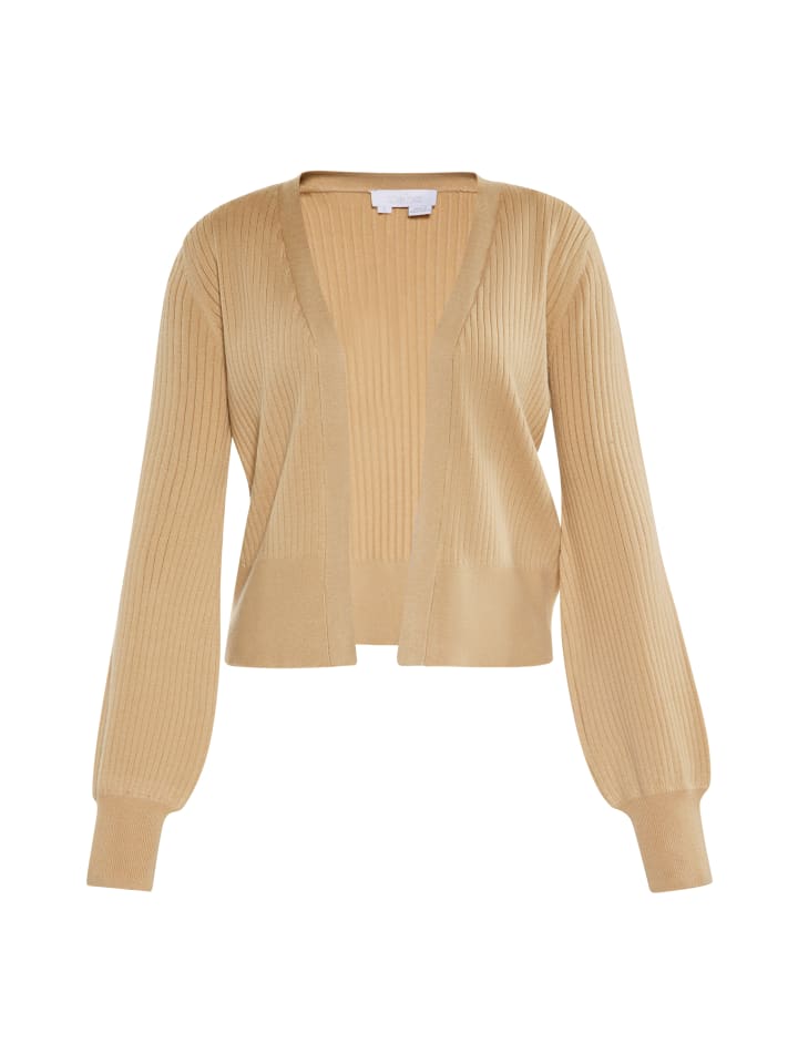 Damen Cardigan in BEIGE