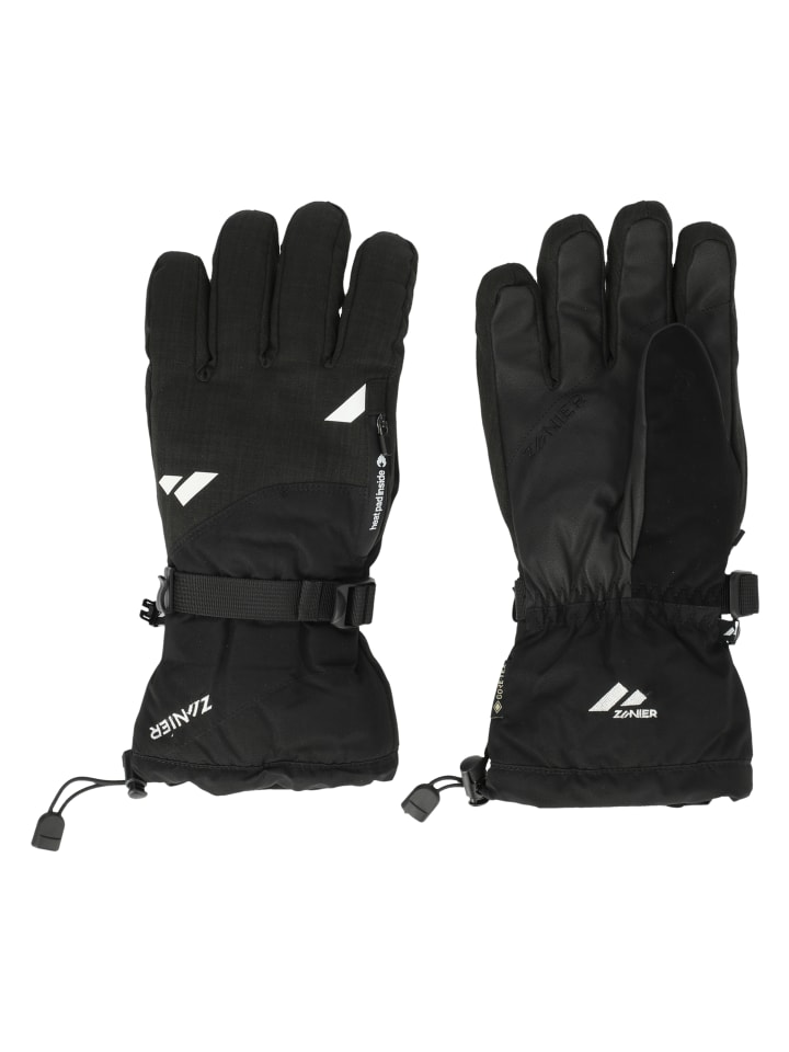 Fingerhandschuhe Ride GTX in ZA2000 Black