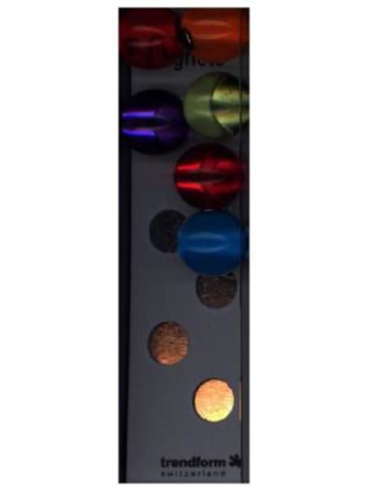 Nonbook - Magnetkugel BOLLA 6er Set bunt assortiert