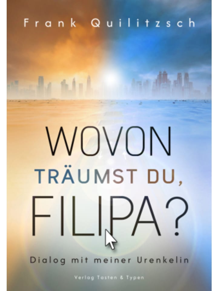 Buch - Wovon träumst du, Filipa?