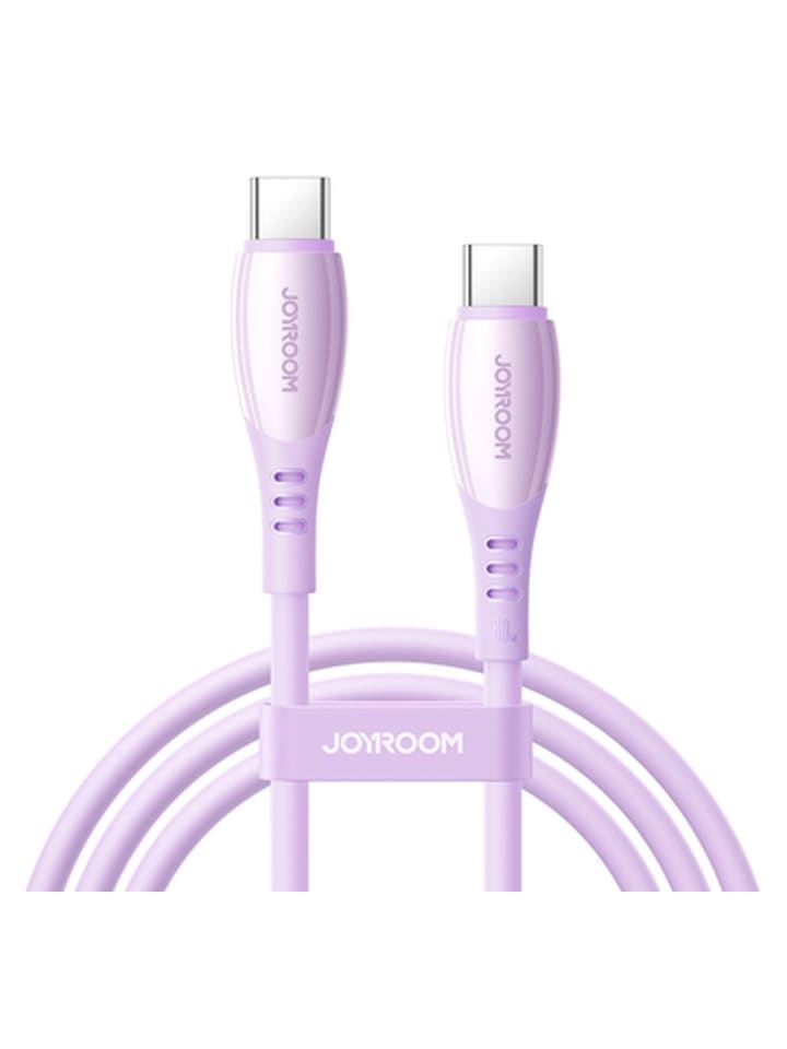 Joyroom S A59 Vibrant Series 60 W USB-C USB-C Kabel 1.2m