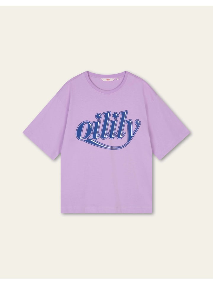 Terni T-Shirt in Lilac