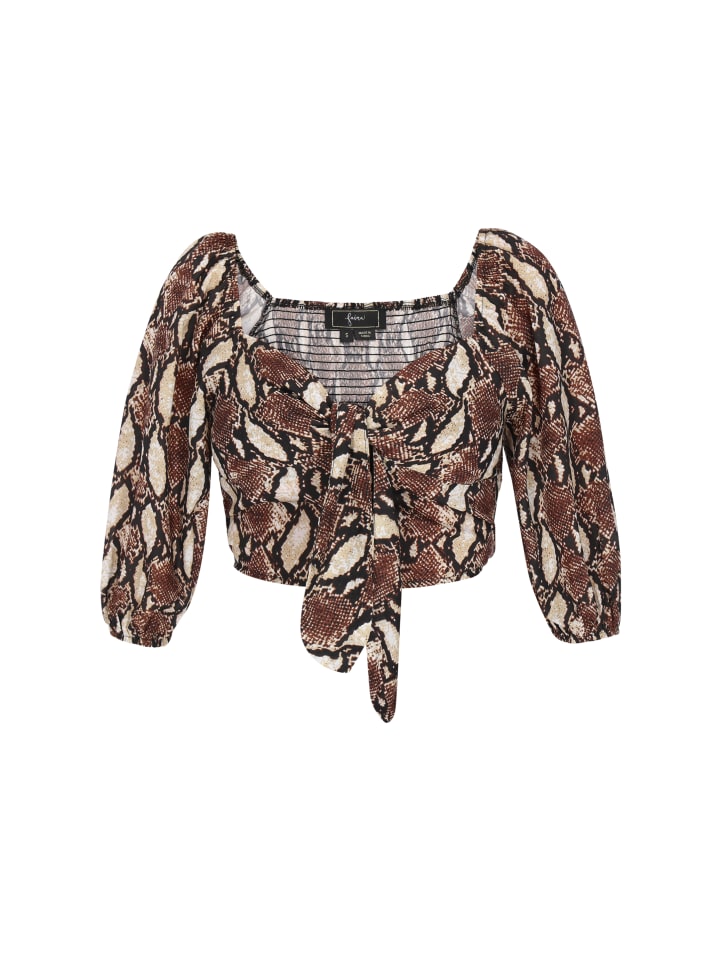 Women Blouse in khaki
