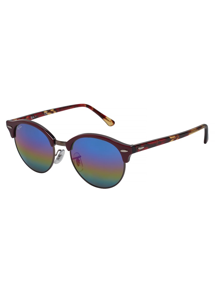 Sonnenbrille in Multicolored