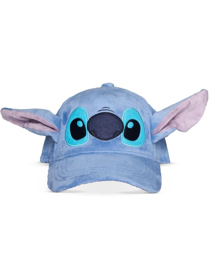 Cap in Blau