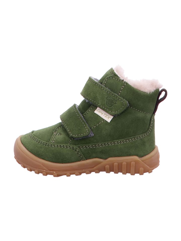 Lauflernschuhe in Grün