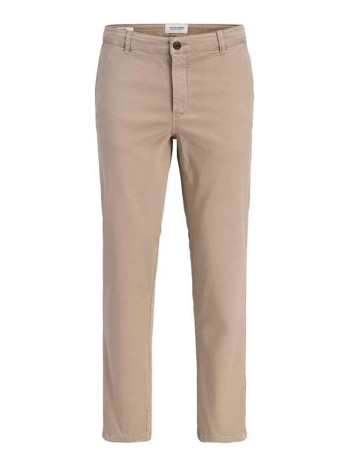 Chino Hose in Lemon Pepper