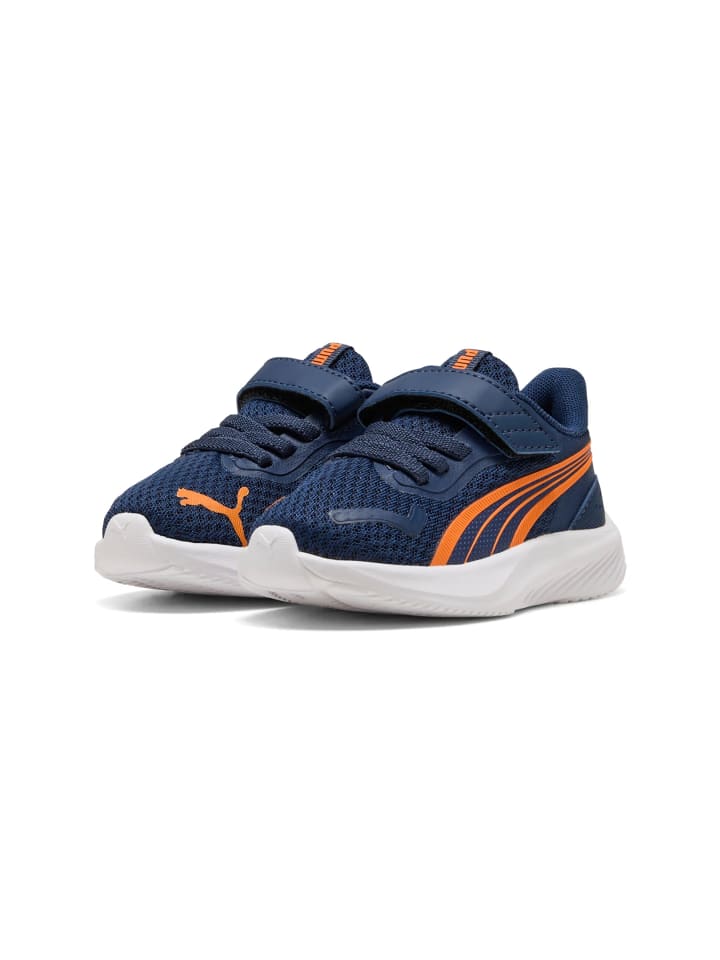 Sneakers Low Pounce AC+Inf in blau