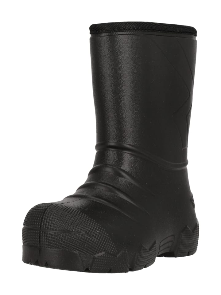 Gummistiefel Kylo in 1001 Black