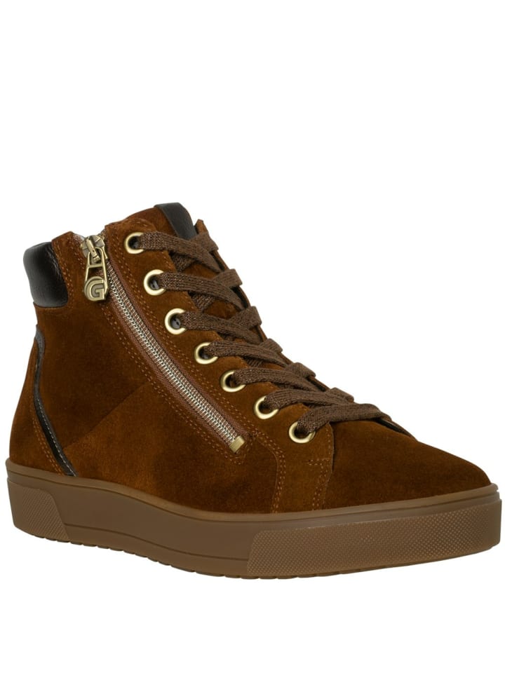 Stiefel für Damen in braun