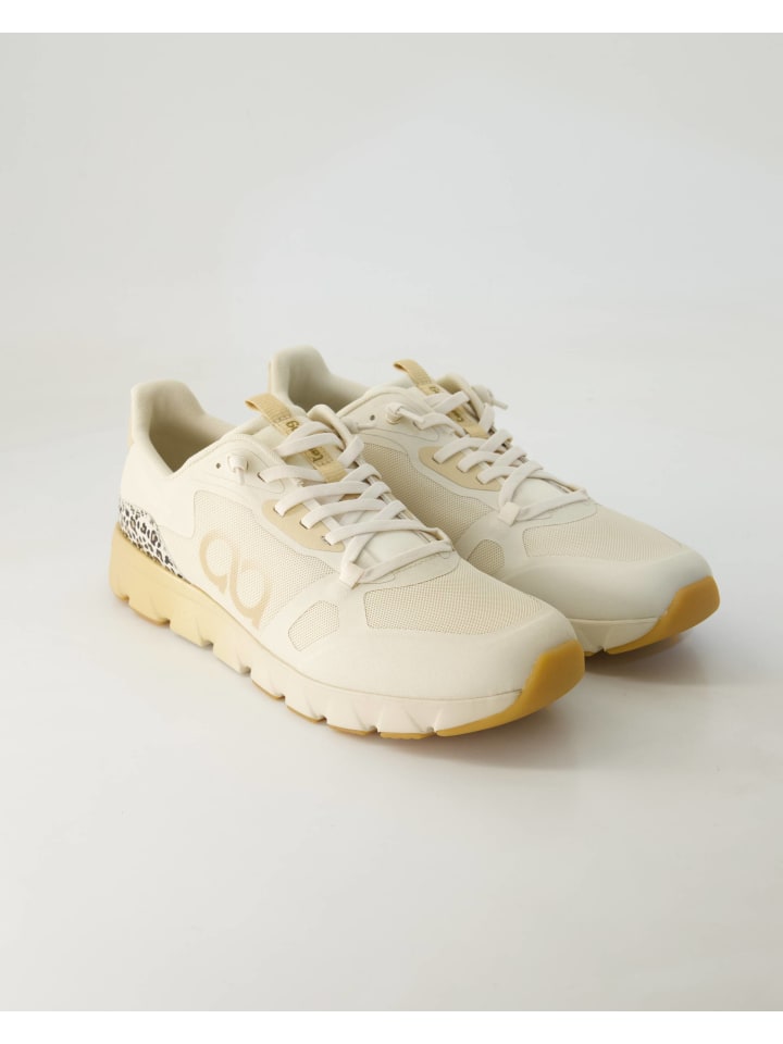Sneaker low in Beige