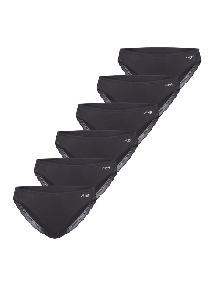 Taillen Slip Go Blush in Schwarz