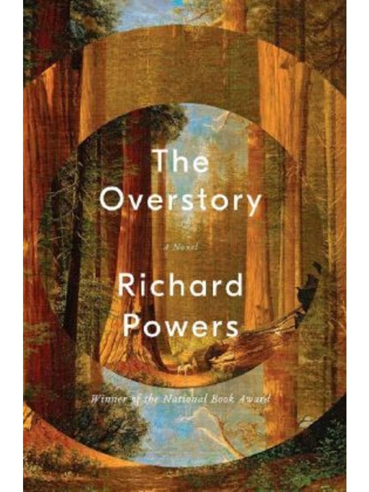 Buch - The Overstory
