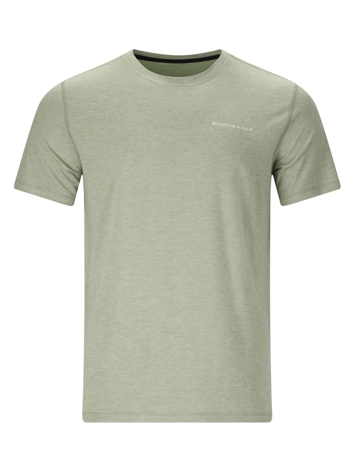 T-Shirt Abdon in 3203 Iceberg Green