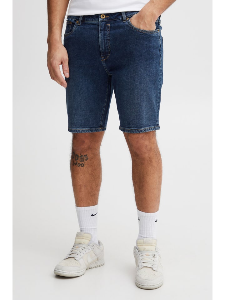 Jeansshorts SDDunley in Blau