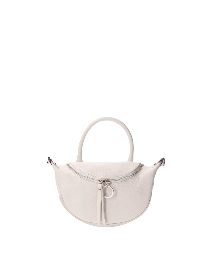 Handtasche in BEIGE