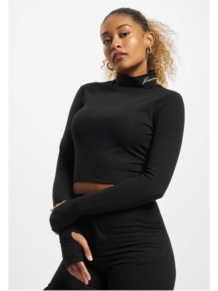Longsleeve "Leagacy Longsleeve" in Schwarz