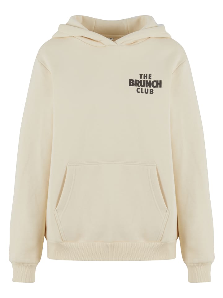 Sweat & Fleece - Hoody in whitesand