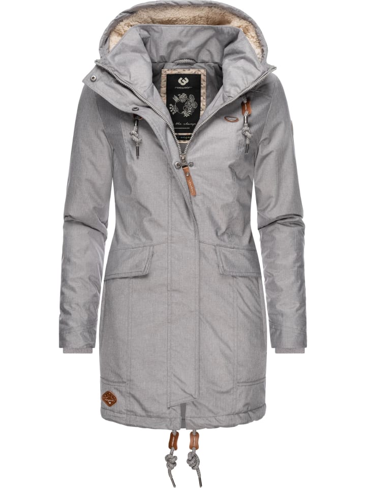 ragwear Winterjacke Tunned in Grey021 günstig kaufen | limango