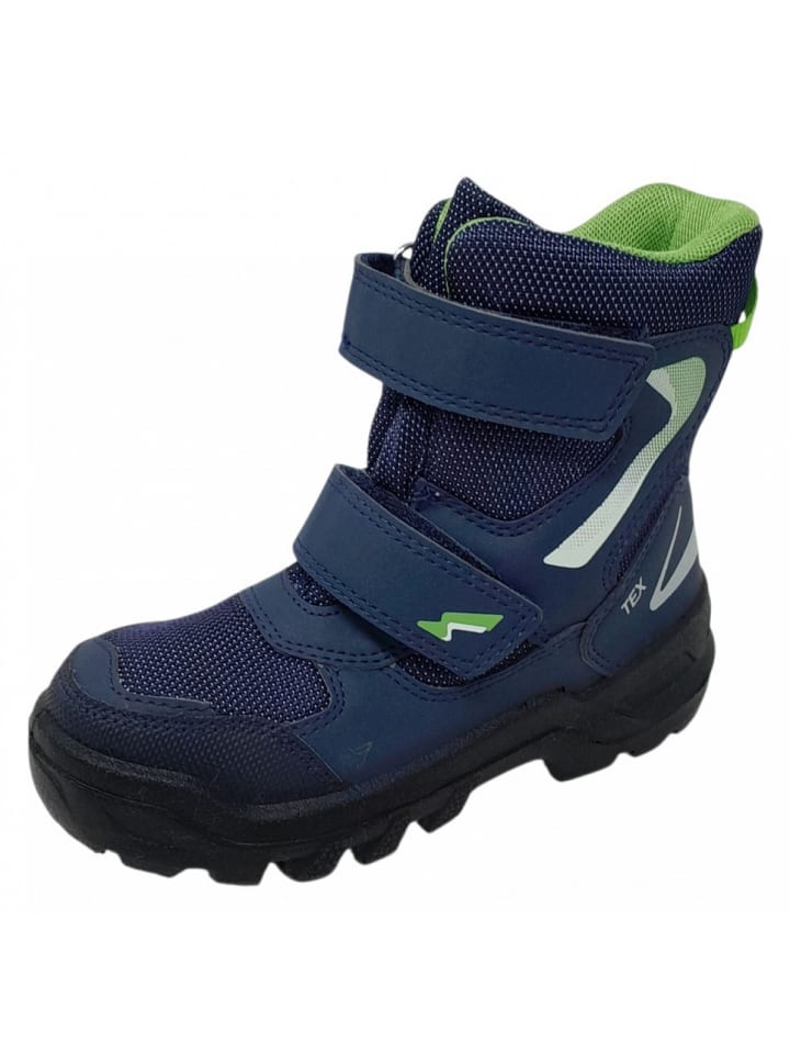 Winterstiefel KAZU  in Blau
